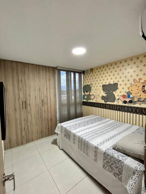 Bonito Apartamento 2 Habitaciones Cúcuta Dış mekan fotoğraf