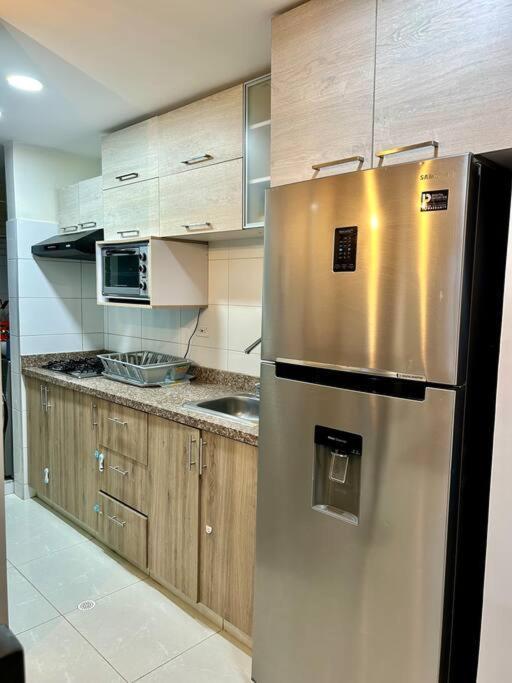 Bonito Apartamento 2 Habitaciones Cúcuta Dış mekan fotoğraf